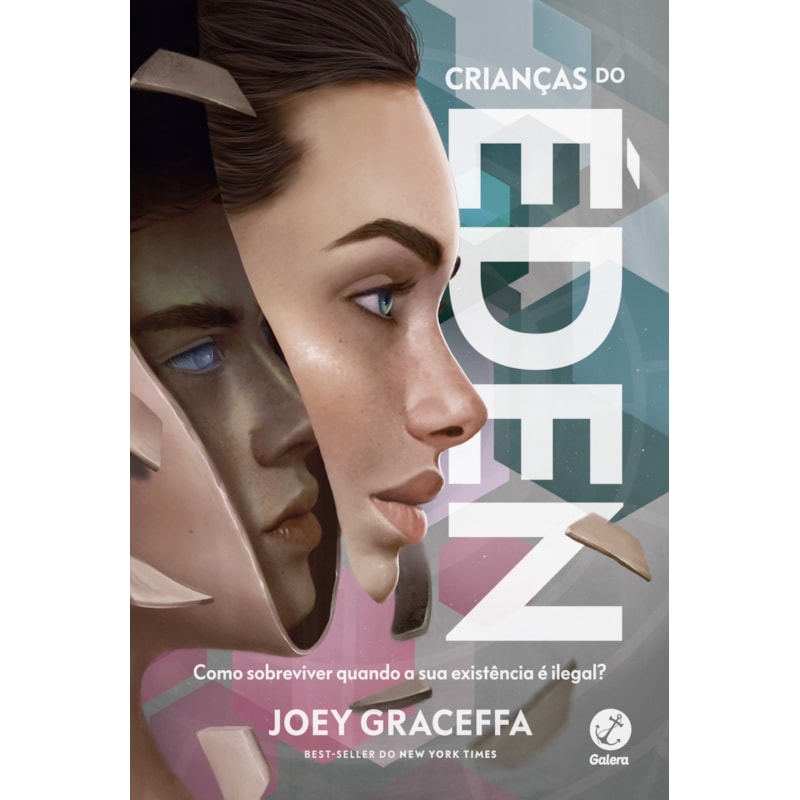 CRIANÇAS DO ÉDEN