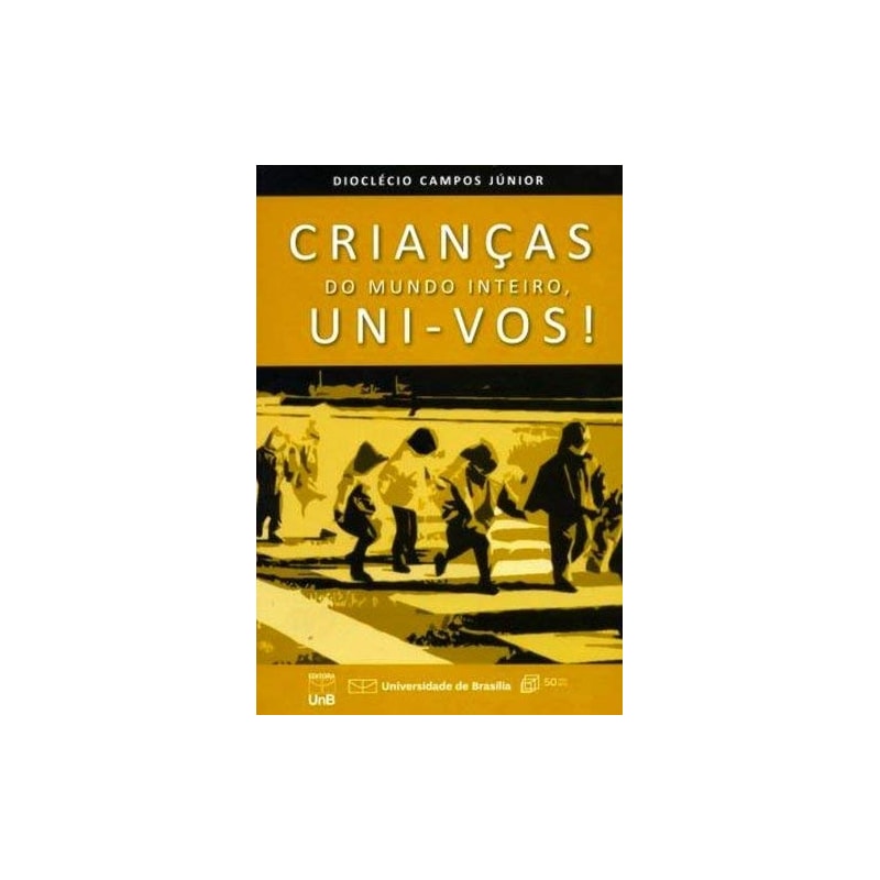 CRIANCAS DO MUNDO INTEIRO, UNI-VOS! - 1