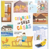 CRIANÇAS EM SUAS CASAS