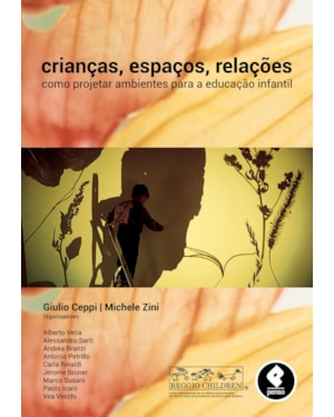 CRIANÇAS, ESPAÇOS, RELAÇÕES: COMO PROJETAR AMBIENTES PARA A EDUCAÇÃO INFANTIL