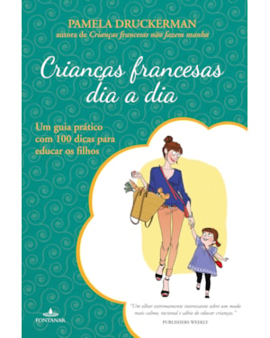 CRIANÇAS FRANCESAS DIA A DIA