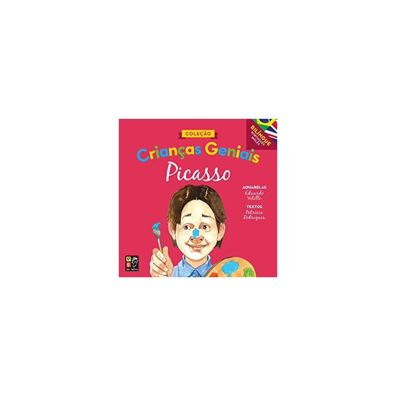 CRIANCAS GENIAIS - PICASSO