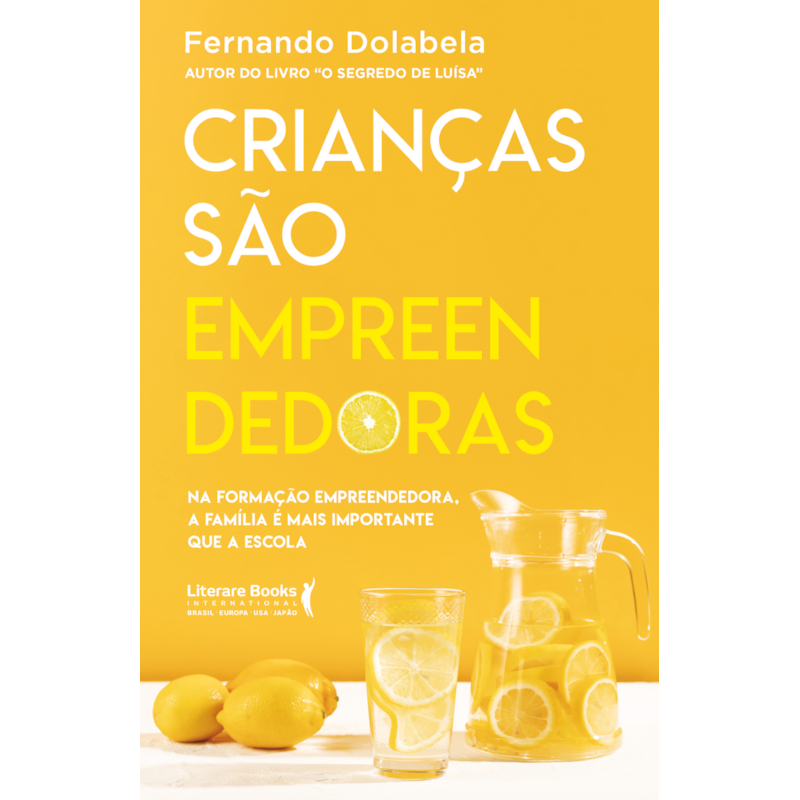 Crianças são empreendedoras: Na formação empreendedora, a família é mais importante que a escola
