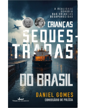 Crianças sequestradas do Brasil