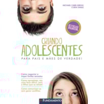 CRIANDO ADOLESCENTES - 3ª EDICAO CRIANDO ADOLESCENTES - 3ª EDICAO