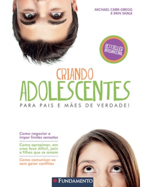 CRIANDO ADOLESCENTES - 3ª EDICAO