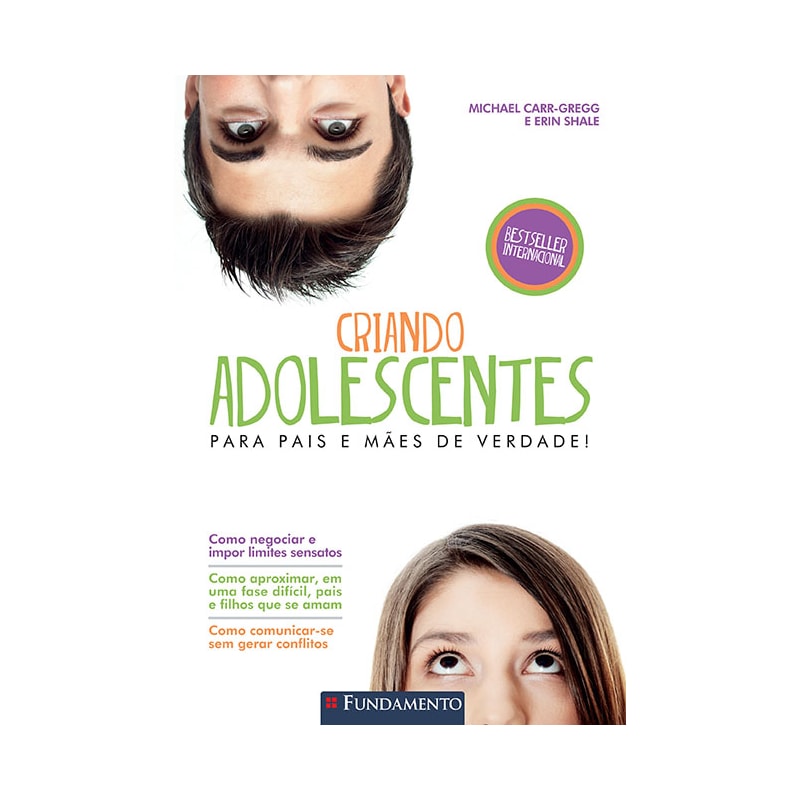CRIANDO ADOLESCENTES - 3ª EDICAO