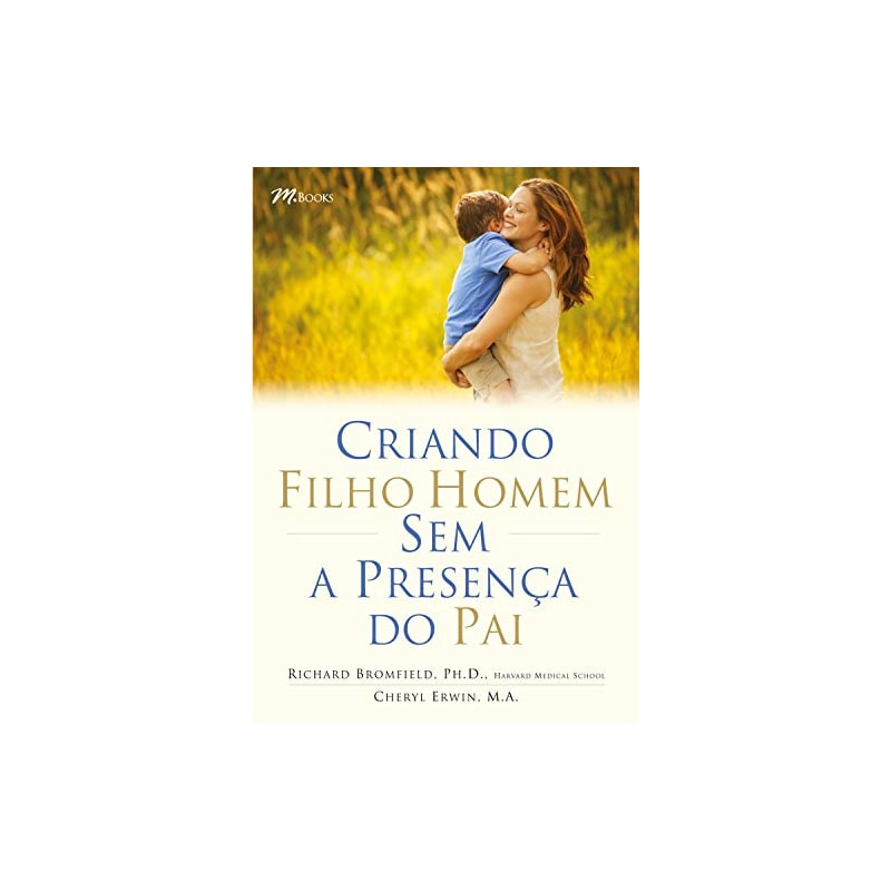 Criando filho homem sem a presença do pai