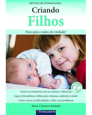 CRIANDO FILHOS 2ª EDIÇÃO