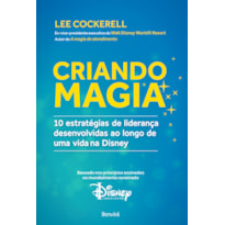Criando magia: 10 estratégias de liderança desenvolvidas ao longo de uma vida na Disney