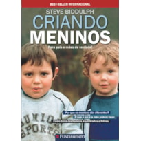 CRIANDO MENINOS - 3ª EDIÇÃO