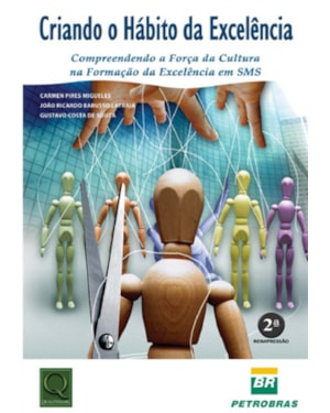 CRIANDO O HABITO DA EXCELENCIA - COMPREENDENDO A...