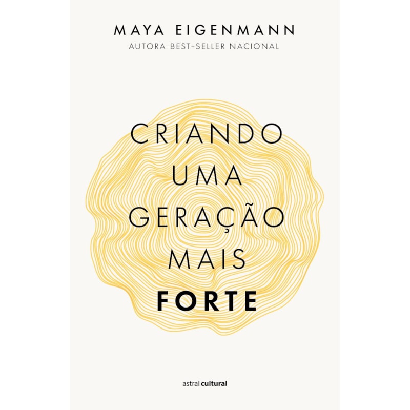 CRIANDO UMA GERAÇÃO MAIS FORTE