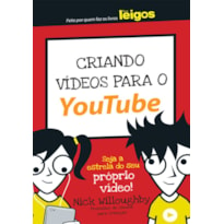 Criando vídeos para o Youtube