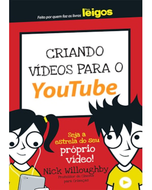 Criando vídeos para o Youtube
