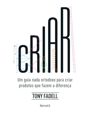 CRIAR: UM GUIA NADA ORTODOXO PARA CRIAR PRODUTOS QUE FAZEM A DIFERENÇA - 1ª EDIÇÃO 2023