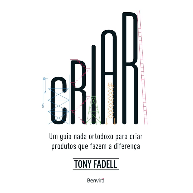 CRIAR: UM GUIA NADA ORTODOXO PARA CRIAR PRODUTOS QUE FAZEM A DIFERENÇA - 1ª EDIÇÃO 2023