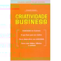 Criatividade. business