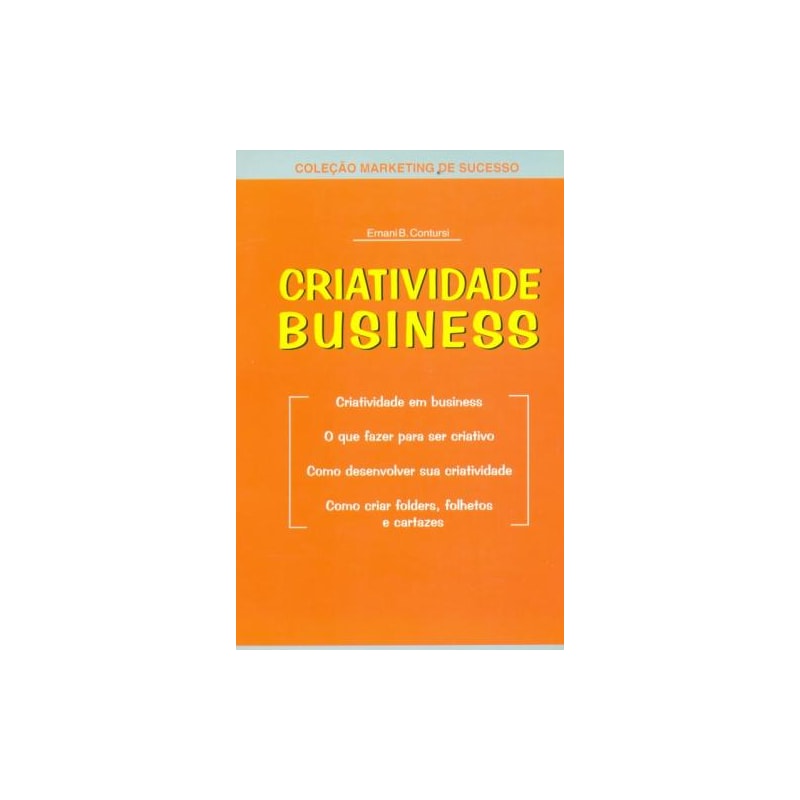 Criatividade. business