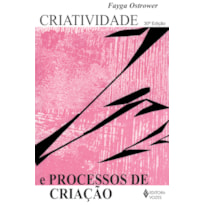 CRIATIVIDADE E PROCESSOS DE CRIAÇÃO