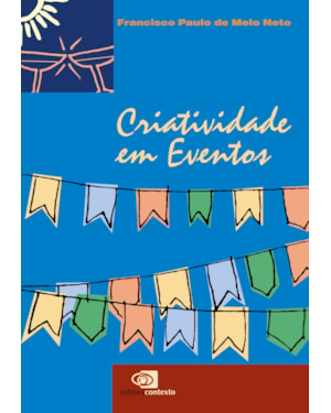CRIATIVIDADE EM EVENTOS