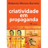 CRIATIVIDADE EM PROPAGANDA