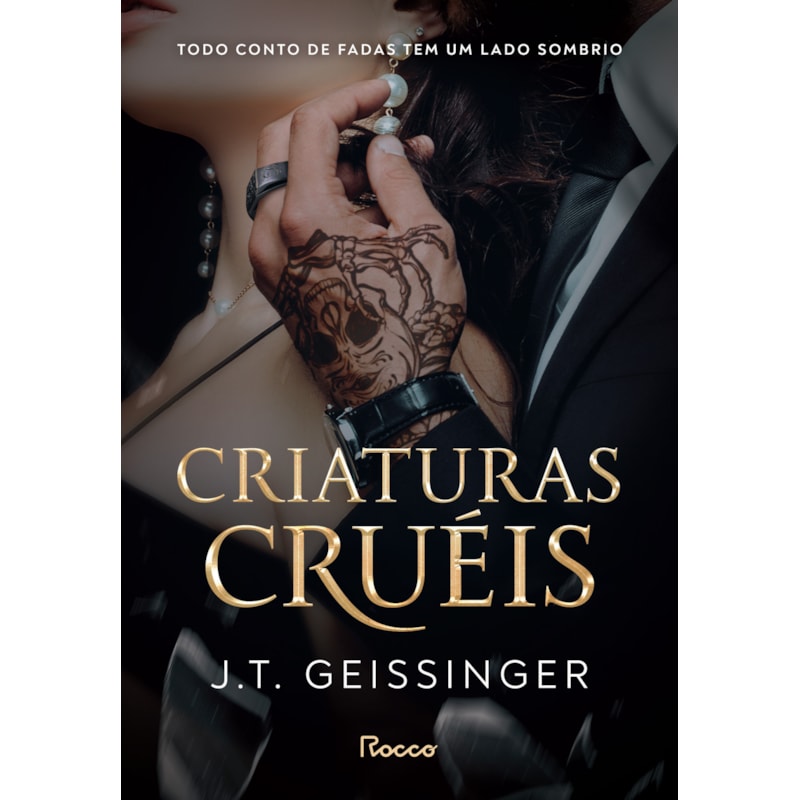 CRIATURAS CRUÉIS