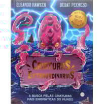 Criaturas extraordinárias