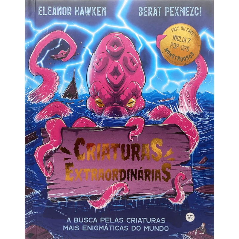 Criaturas extraordinárias