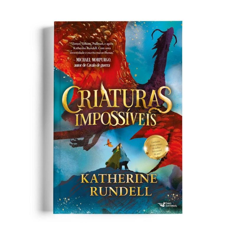 CRIATURAS IMPOSSÍVEIS - VOL.1