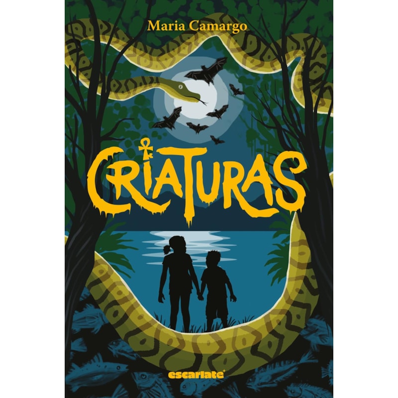 CRIATURAS (NOVA EDIÇÃO)