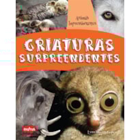 CRIATURAS SURPREENDENTES