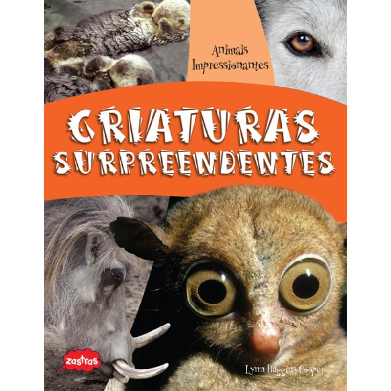 CRIATURAS SURPREENDENTES