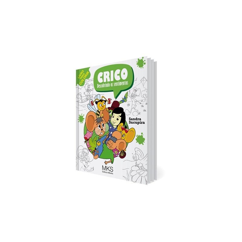 CRICO - DESCOBRINDO OS SENTIMENTOS