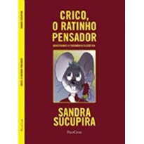 CRICO, O RATINHO PENSADOR