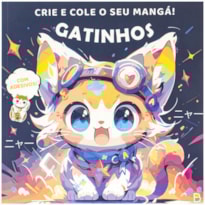 CRIE E COLE O SEU MANGÁ! GATINHOS