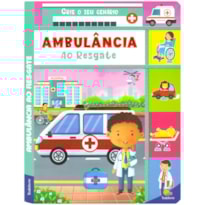 Crie o seu Cenário! Ambulância ao Resgate
