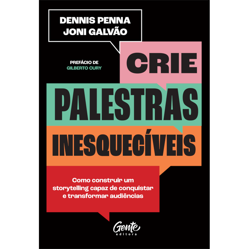CRIE PALESTRAS INESQUECÍVEIS: COMO CONSTRUIR UM STORYTELLING CAPAZ DE CONQUISTAR E TRANSFORMAR AUDIÊNCIAS