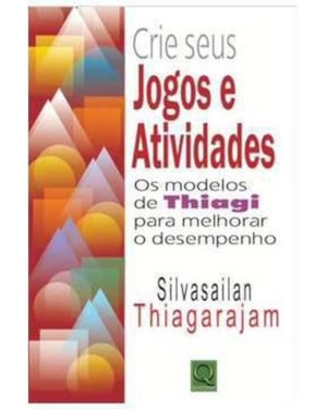 CRIE SEUS PROPRIOS JOGOS E ATIVIDADES