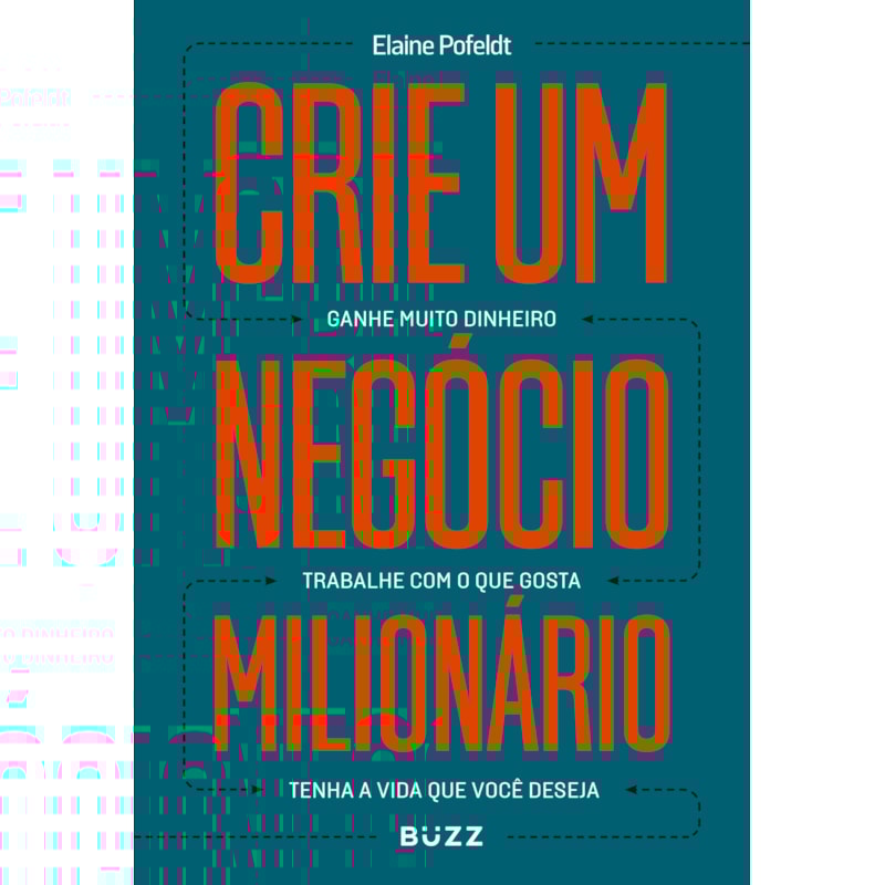 CRIE UM NEGÓCIO MILIONÁRIO: GANHE MUITO DINHEIRO, TRABALHE COM O QUE GOSTA, TENHA A VIDA QUE VOCÊ DESEJA