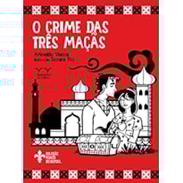 CRIME DAS TRES MACAS, O - 1