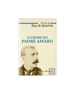 CRIME DO PADRE AMARO, O - 1ª