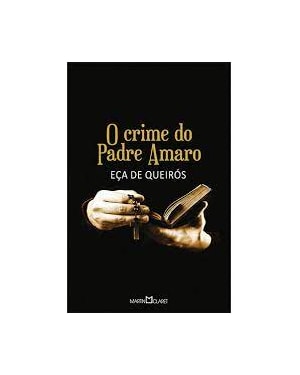 CRIME DO PADRE AMARO, O - COL. BOM LIVRO - 16ª