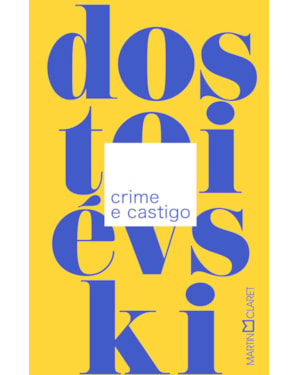 CRIME E CASTIGO