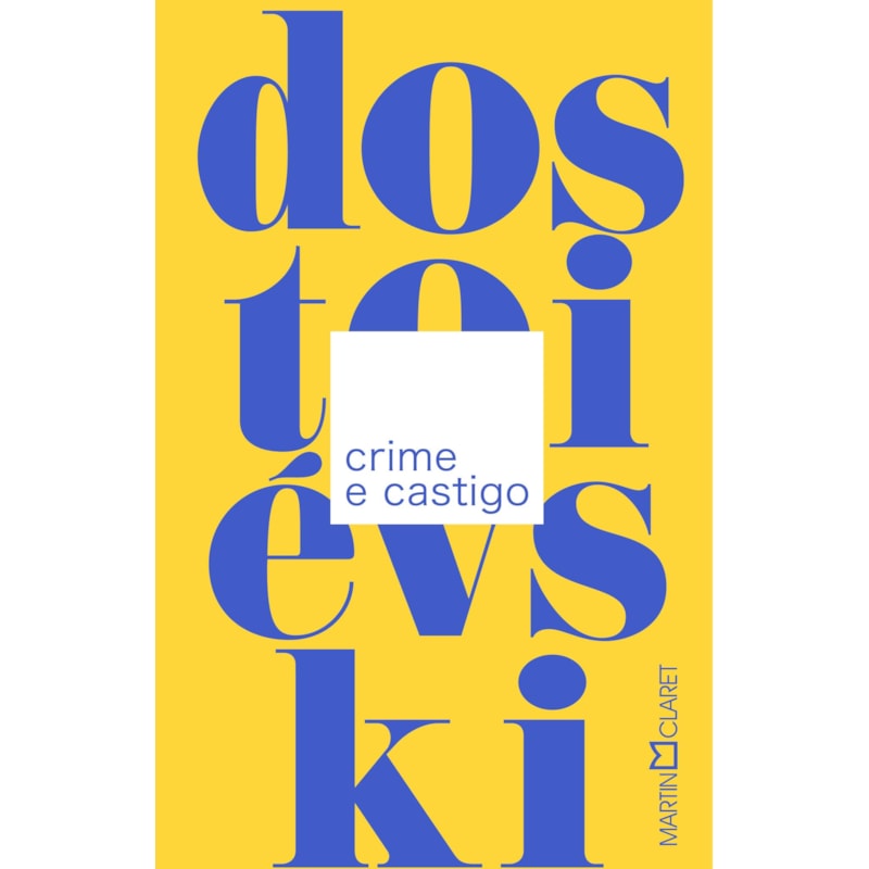 CRIME E CASTIGO