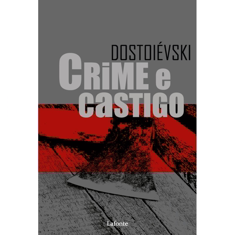 CRIME E CASTIGO