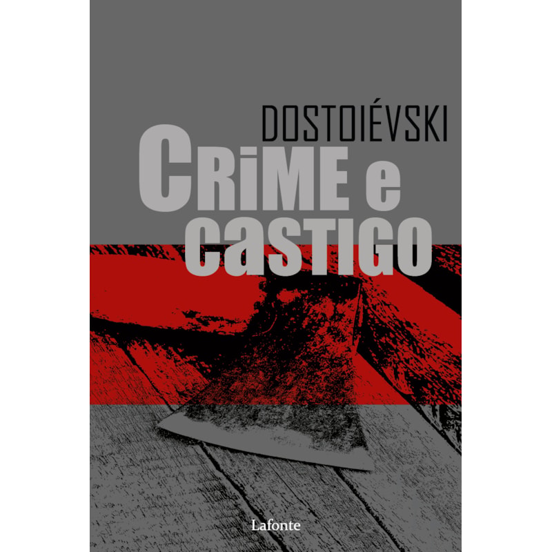 CRIME E CASTIGO