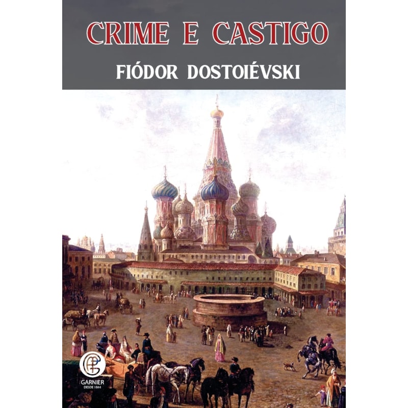 CRIME E CASTIGO