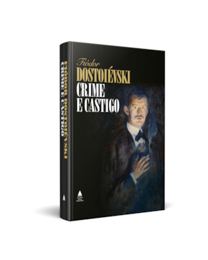 CRIME E CASTIGO - BOX GRANDES ESCRITORES DA LITERATURA RUSSA