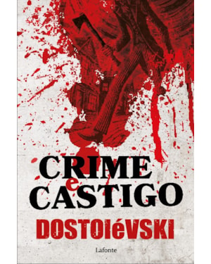 Crime e Castigo - Capa Dura